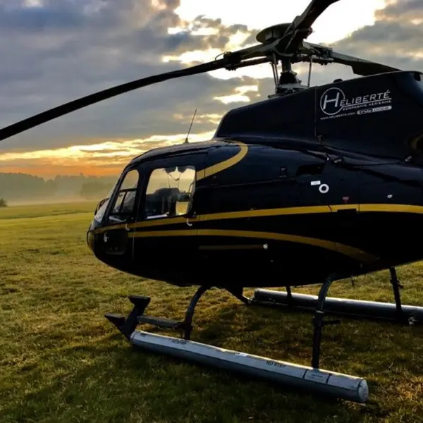 Héliberte Hélicoptères