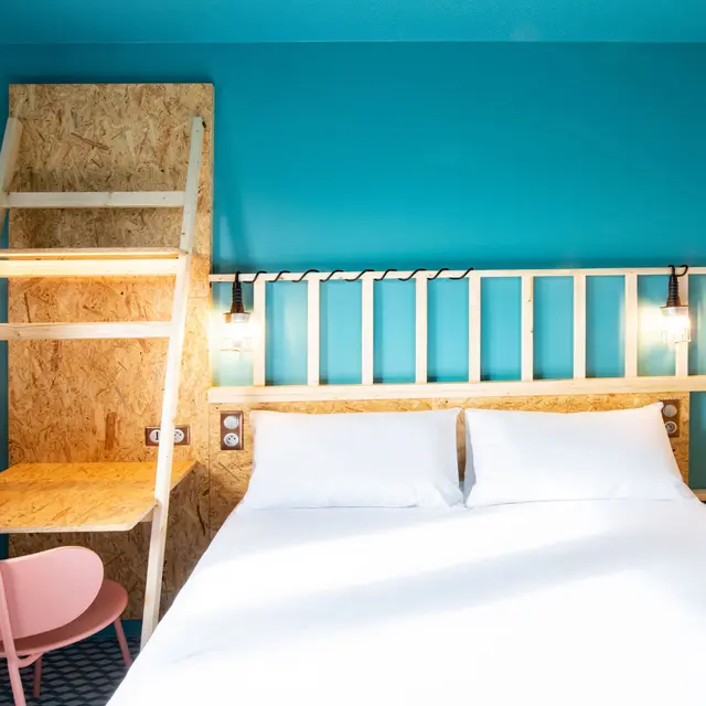 Chambre double