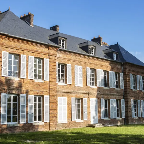 Château d'Ernemont-sur-Buchy