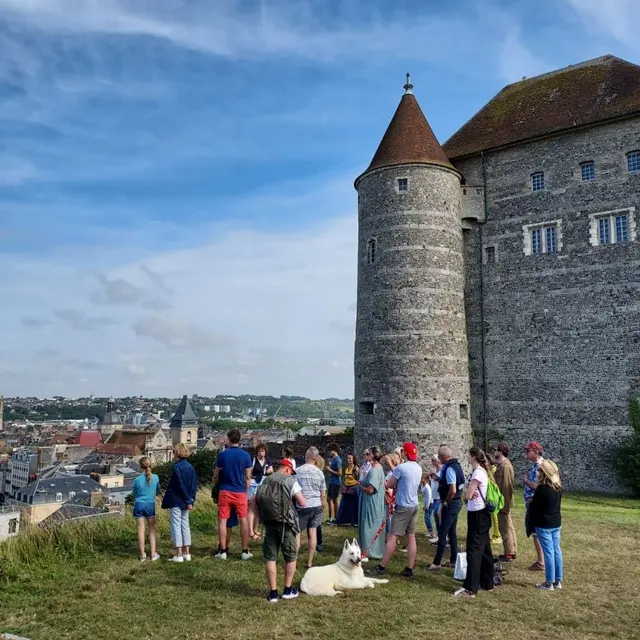 À la découverte du château-musée