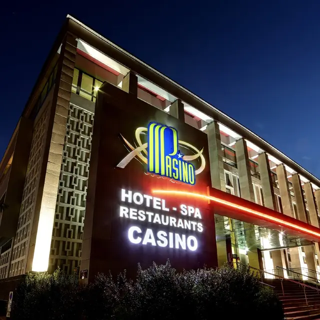 Pasino - Le Havre