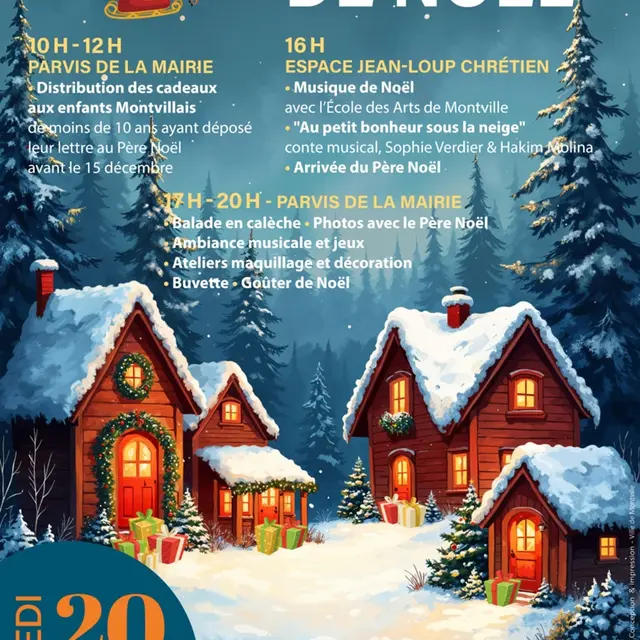 20 12 village noel montville