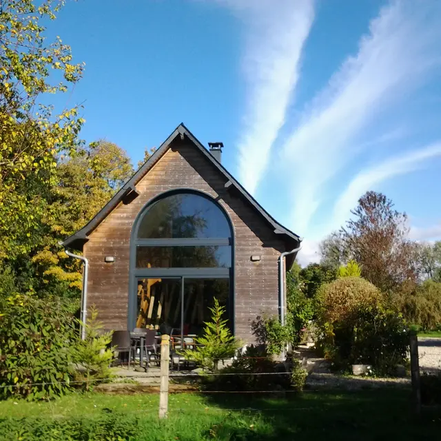 gîte les pommiers à Beauval en Caux pour 6 personnes