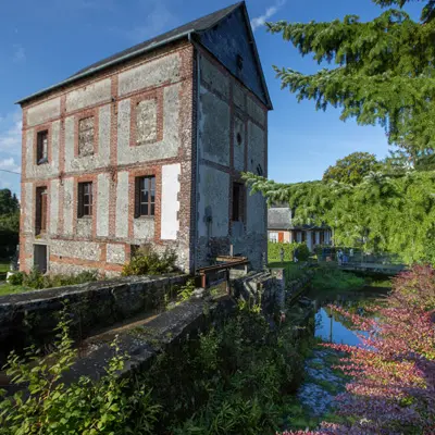2017 - Moulin Arbalète - St Maclou de Folleville
