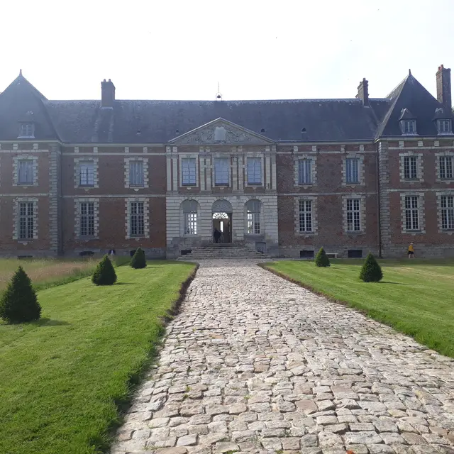 Allée du château, Bosmelet.