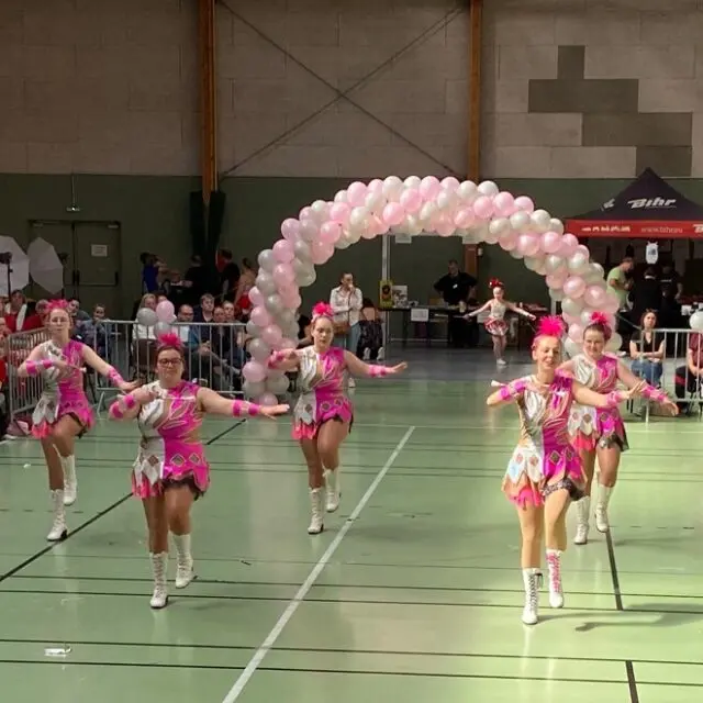 Festival de Majorettes à Offranville