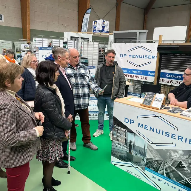 Salon de l'Immobilier et de l'Auto d'Offranville