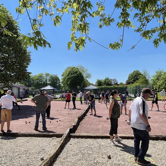 Concours Pétanque Offranville