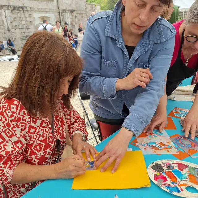 Atelier Grenouille Rouge