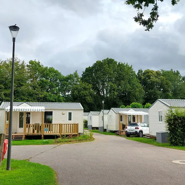 Camping municipal du Colombier - Offranville