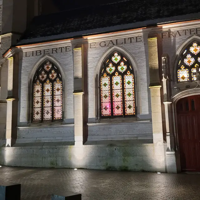 Eglise Notre-Dame de Montivlle