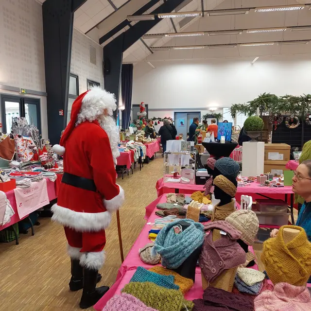 2024 - Marché de Noël d'Offranville