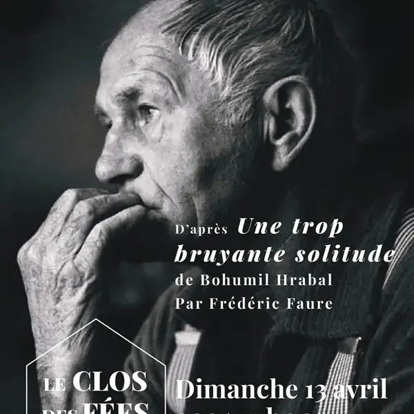 2025-04-13-Lecture musicale Une trop bruyante solitude©clos des fees