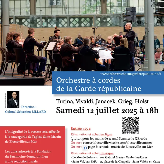 2025-07-12-Affiche Concert garde repub