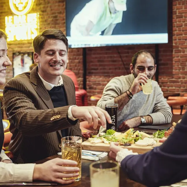 BAR DES SPORTS - CASINO JOA - FECAMP - 2025