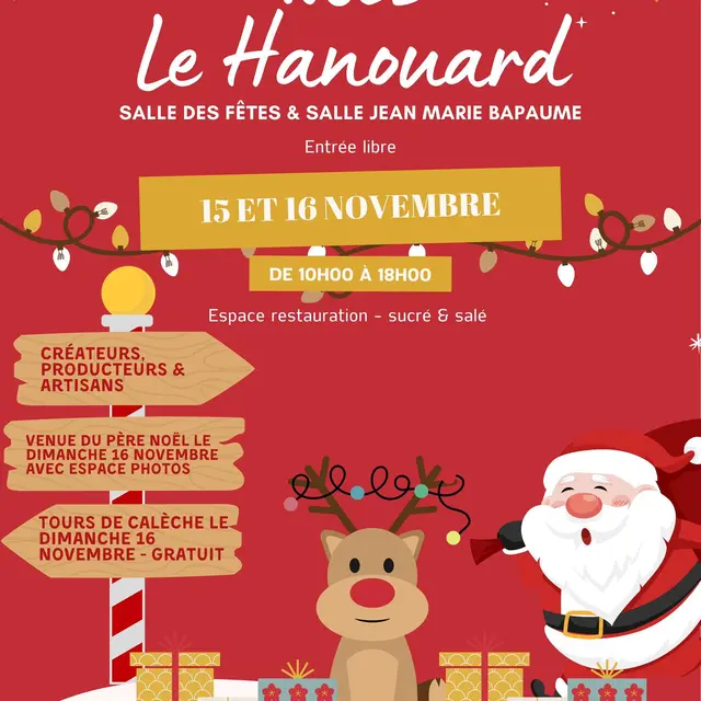 2025-11_LE HANOUARD_Marché de Noël