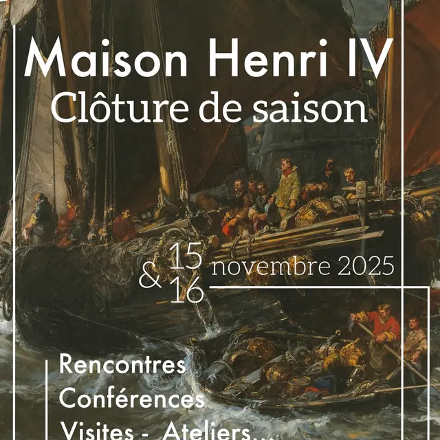 2025-11_SVEC_Clôture de la maison henri IV