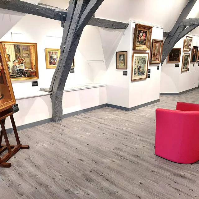 Musée Jacques-Émile Blanche d'Offranville