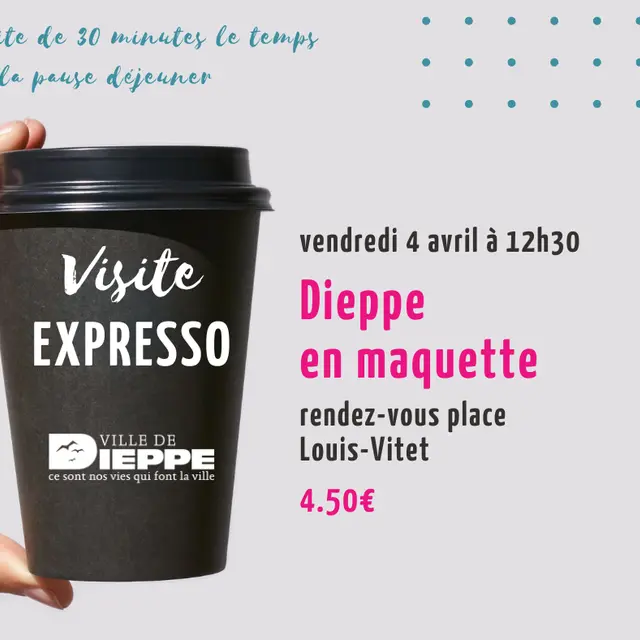 Visite expresso L'entrepôt réel des douanes - 1