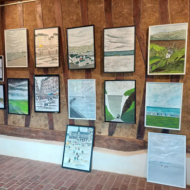 2025_Exposition_JP_CLEMENT_Offranville