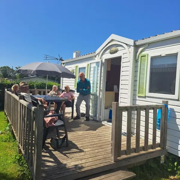 Camping Les Pommiers (Saint-Lonard) | Office de Tourisme de Fcamp