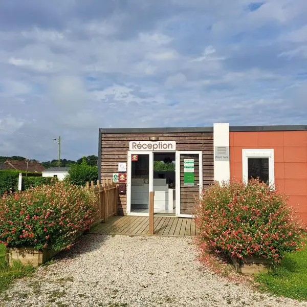 CAMPING LES POMMIERS - SAINT-LEONARD - ANNEE 2025