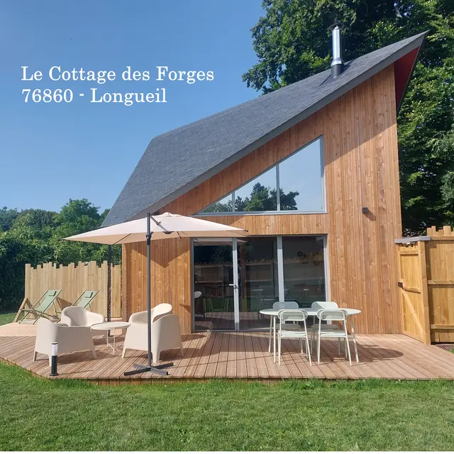 Le Cottage des Forges