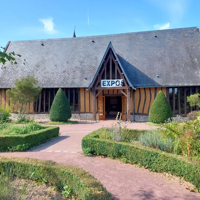 La Grange au Moulin, Parc du Colombier à Offranville