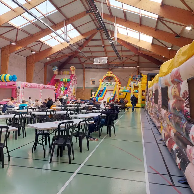 Parc_Structures_Gonflables_Offranville