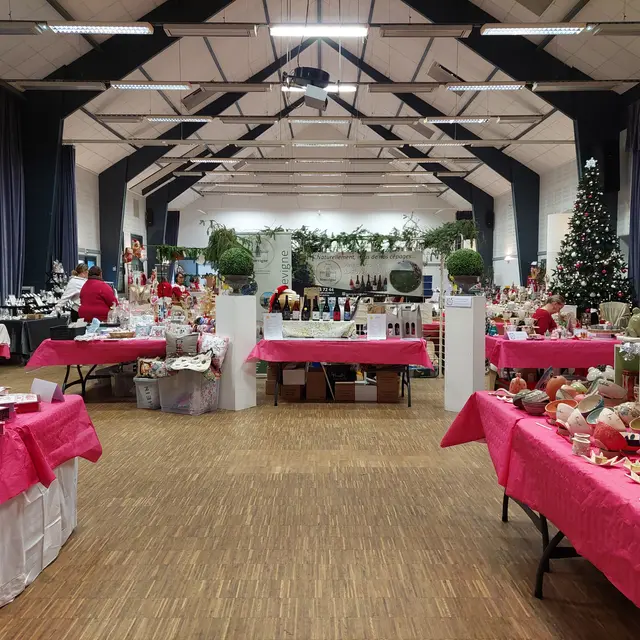 Marché de Noël 2025 d'Offranville