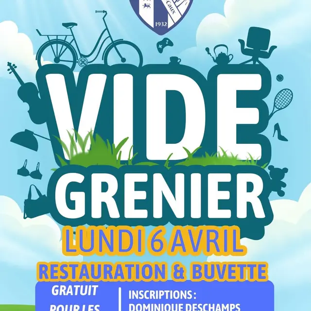 2026-04-06-VIDE GRENIER OURVILLE