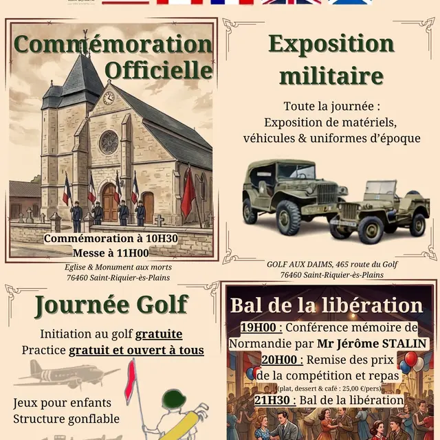 2026-09-05-Alliance mémoire de Normandie
