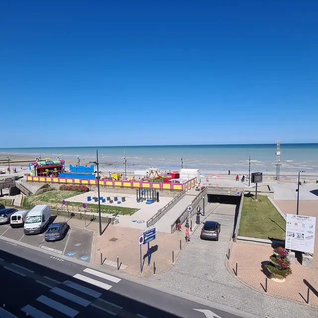 Vue mer 180°