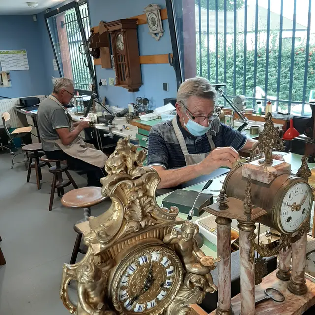 Musée de l'Horlogerie