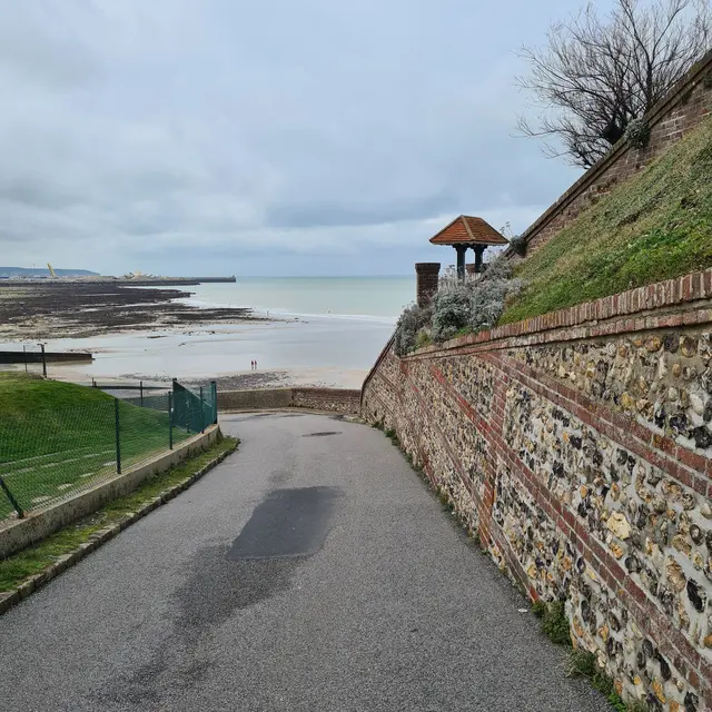 Plage de Puys
