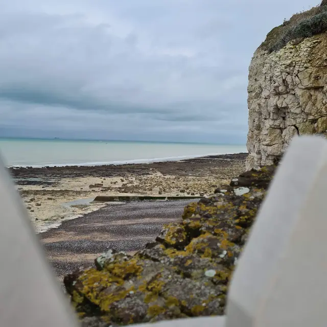 Plage de Puys