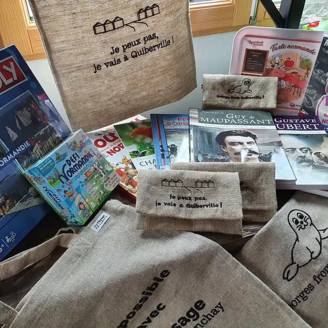 Produits boutique