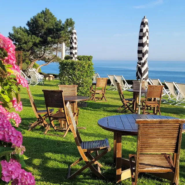 Bar du Dormy House