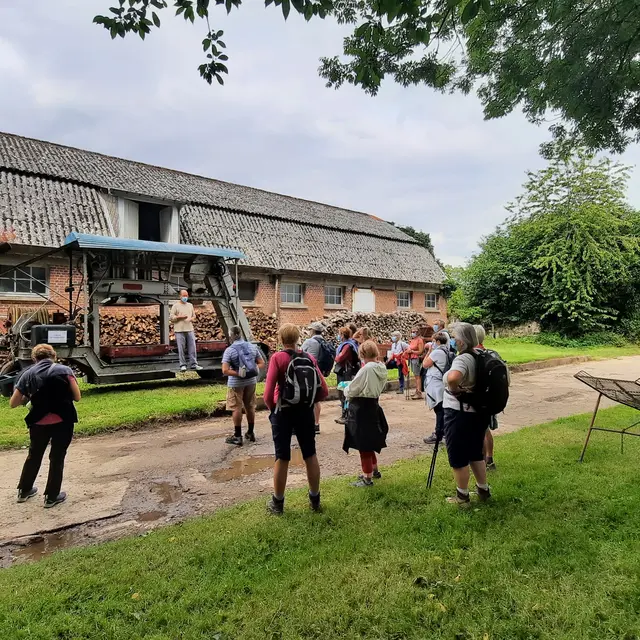 La Ferme de Bonnetôt