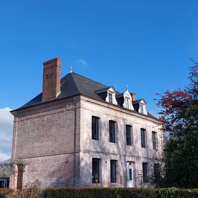 La maison d'hôtes - Maison de 1861