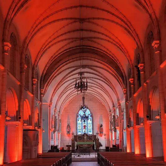 Eglise Notre Dame