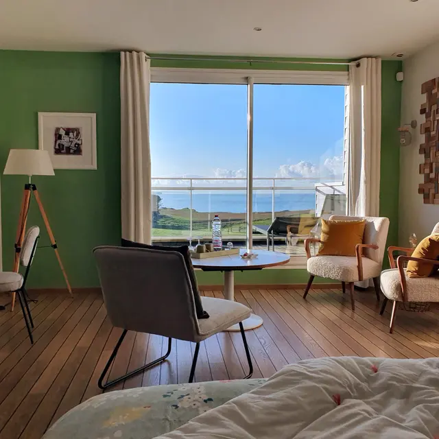 Chambre la Sole sous le Parasol