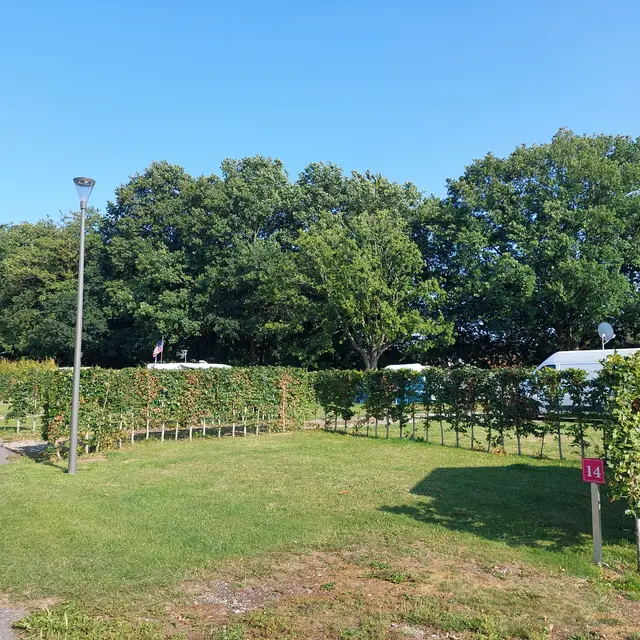Camping municipal du Colombier - Offranville