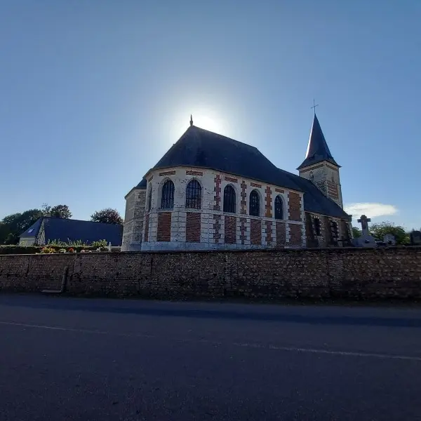 Chapelle Hautot-Le-Vatois