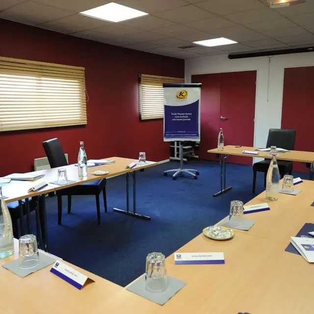 Hôtel Birgit Le Havre Centre