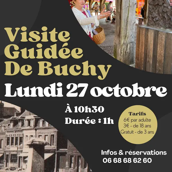 Copie de Visuel Balade Guidée Buchy - 1