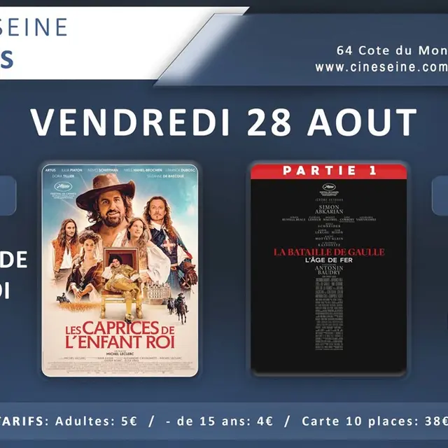 28 08 ciné seine clères