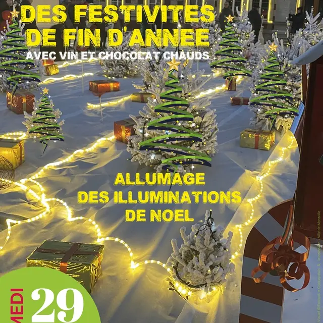 29 11 illuminations Montville