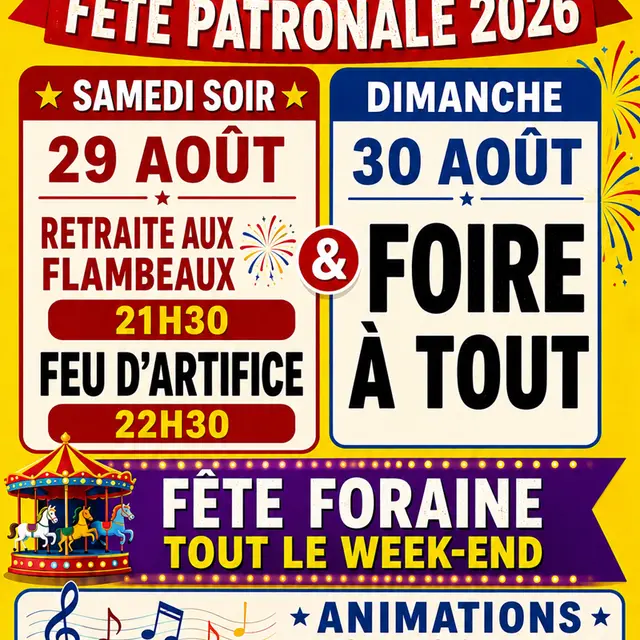 29 et 30 08 fete communale ry
