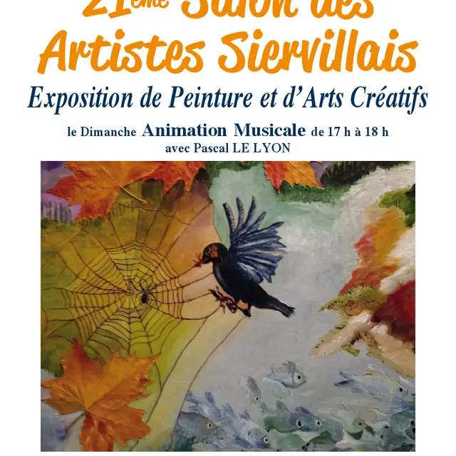 29 et 30 11 exposition sierville